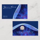 Midnight Dusk Art Visitekaartje (Voorkant / Achterkant)