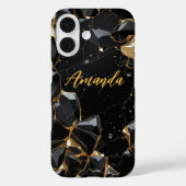 Midnight Elegance Case-Mate iPhone Case (Achterkant)