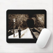 Midnight Express mousepad Muismat (Met muis)