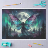 Midnight Fairy Moon Tissue Papier (Craft)