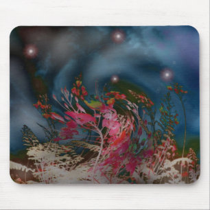 Midnight Fantasy Mousepad Muismat