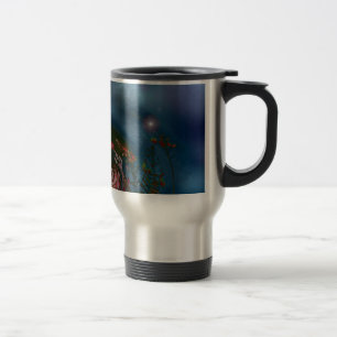 Midnight Fantasy Travel Mug Reisbeker