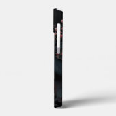 Midnight Floral Case-Mate iPhone Case (Achterkant / Links)