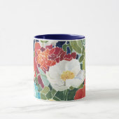 Midnight Florals I Mok (Midden)