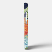 Midnight Florals III Case-Mate iPhone Case (Achterkant / Links)