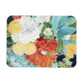 Midnight Florals III Magneet (Horizontaal)