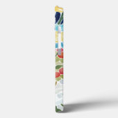 Midnight Florals IV Case-Mate iPhone Case (Achterkant / Links)
