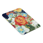 Midnight Florals IV Magneet (Rechterzijde)