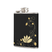 Midnight Flower Heupfles (Links)