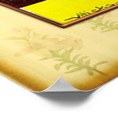  Midnight Follies (Hicks) Poster (Hoek)