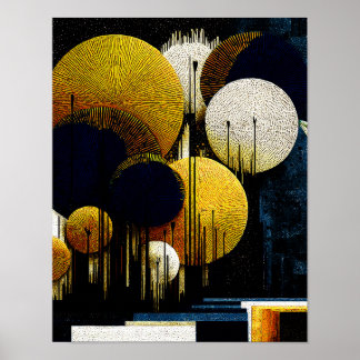 Midnight Forest #14 - 4x5 Digitale Download Poster