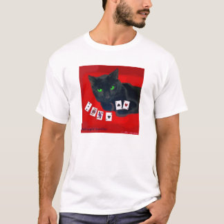 Midnight Gambler T-shirt