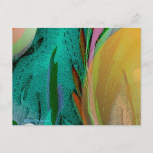 Midnight Garden briefkaart 2