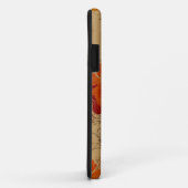 Midnight Garden Hawaiian Surfboard iPhone 5 Hoesje (Achterkant/rechts)