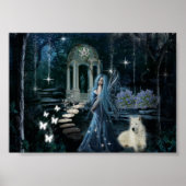 Midnight Garden Poster (Voorkant)