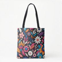 MIdnight Garden Schouder Tas en Crossbody