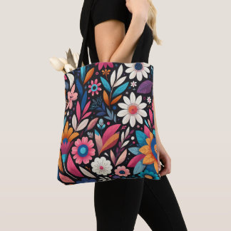 MIdnight Garden Schouder Tas en Crossbody