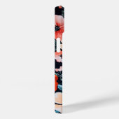Midnight Garden Symphony Afdrukken | Bold Floral A Case-Mate iPhone Case (Achterkant / Rechts)