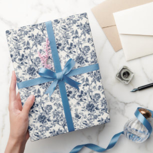 Midnight Garden Toile Cadeaupapier