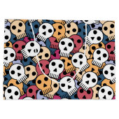 Midnight Ghost Groot Cadeauzakje (Achterkant)