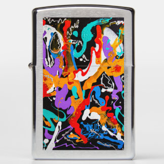 Midnight Happy Hour Zippo aansteker