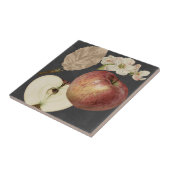 Midnight Harvest II Tegeltje (Zijkant)