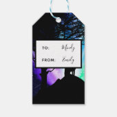 Midnight Hoging Cadeaulabel (Voorkant)