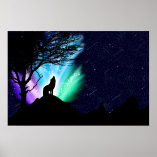 Midnight Hoging Poster