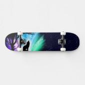 Midnight Hoging Skateboard (Horizontaal)