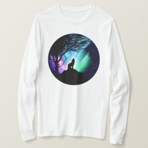Midnight Hoging T-shirt