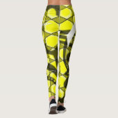 Midnight Honeybee 2.0 Leggings (Achterkant)