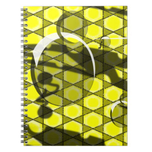 Midnight Honeybee 2.0 Notitieboek