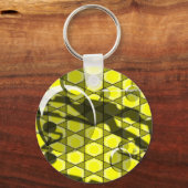 Midnight Honeybee 2.0 Sleutelhanger (Voorkant)