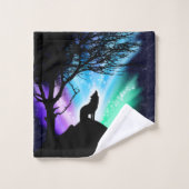 Midnight Howl (Gant de toilette)