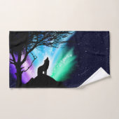 Midnight Howl (Serviette à main)