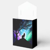 Midnight Howl Bedankdoosjes (Geopend)