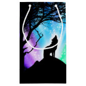 Midnight Howl Klein Cadeauzakje (Achterkant)