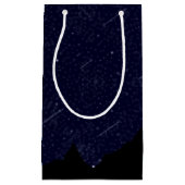 Midnight Howl Klein Cadeauzakje (Voorkant)