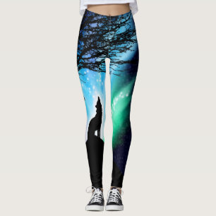 Midnight Howl Leggings