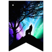 Midnight Howl Vlaggetjes (Eerste vlag)