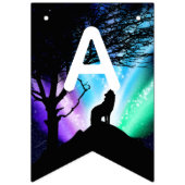 Midnight Howl Vlaggetjes (Derde vlag)