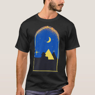 Midnight in Egypte T-shirt