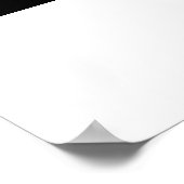 Midnight in Parijs Poster (Hoek)