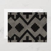 Midnight Journey I Briefkaart (Voorkant / Achterkant)