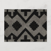 Midnight Journey I Briefkaart (Voorkant)