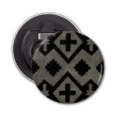 Midnight Journey I Button Flesopener (Voorkant)