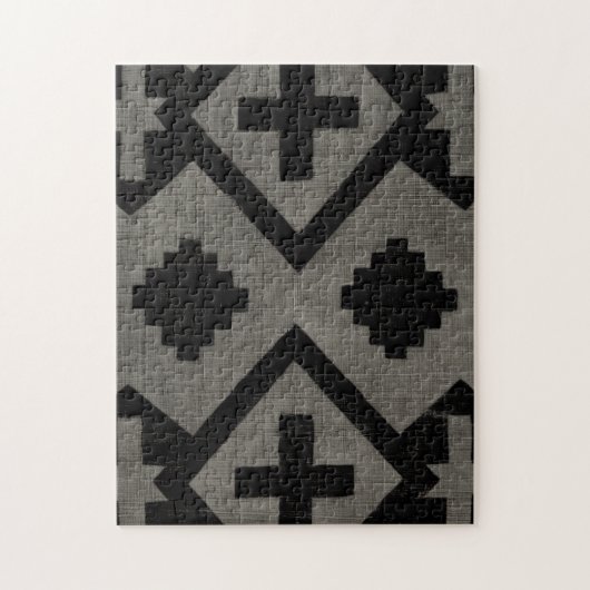 Midnight Journey I Legpuzzel (Verticaal)