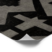 Midnight Journey I Poster (Hoek)