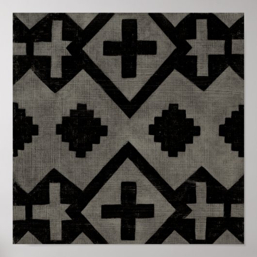 Midnight Journey I Poster (Voorkant)