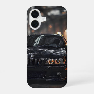 Midnight M-Stare iPhone 16 Hoesje